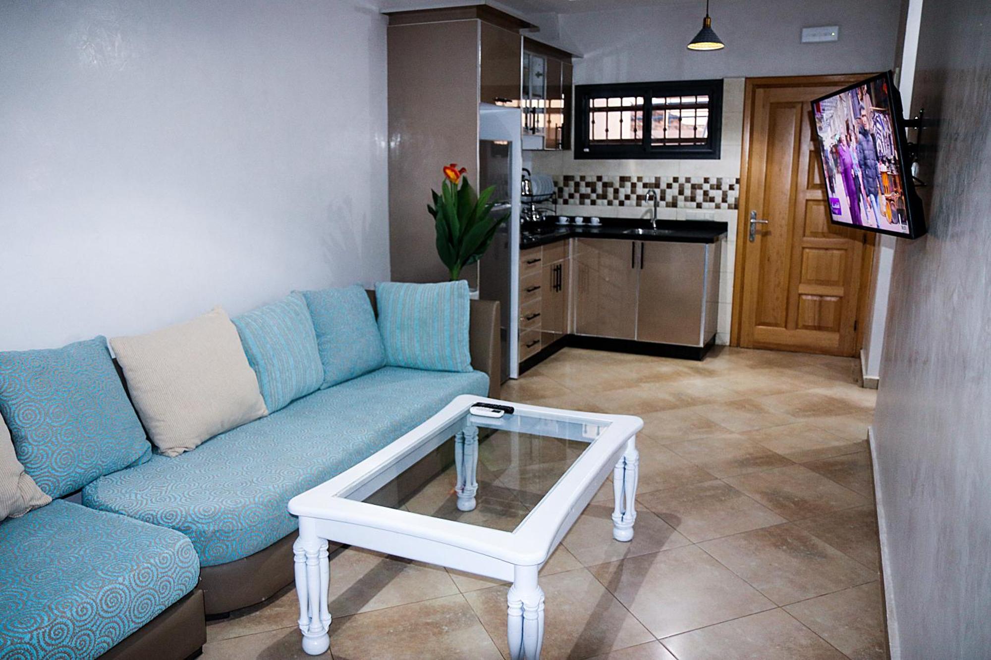 Baya View Surfside Appartement Aourir Buitenkant foto
